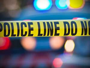 Police tape